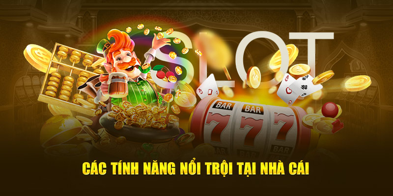 Nhiều tính năng nổi trội tại nhà cái King88