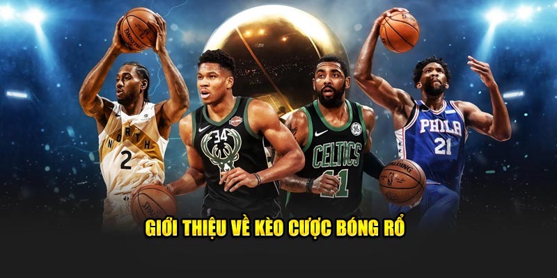 Giới thiệu cơ bản về kèo cược bóng rổ King88