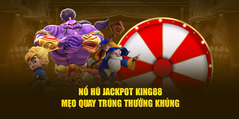 nổ hũ jackpot