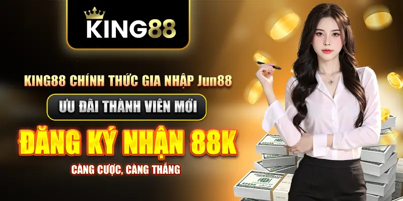 King88 - Cùng Khám Phá Thế Giới Đầy Hấp Dẫn Của Game Online